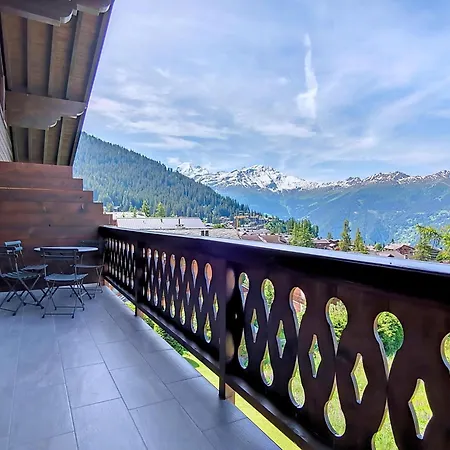 Apartment 4br Attic Near Medran Ski Lifts Verbier
